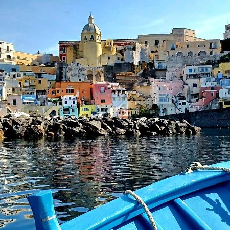 La Casa Azzurra Apartment Procida Exterior photo