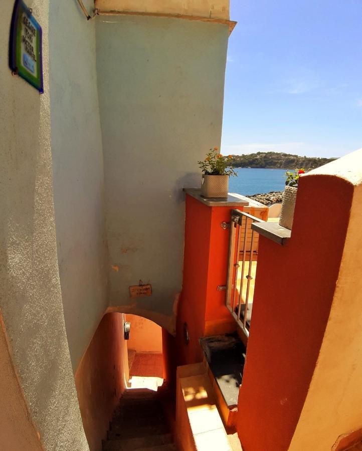 La Casa Azzurra Apartment Procida Exterior photo