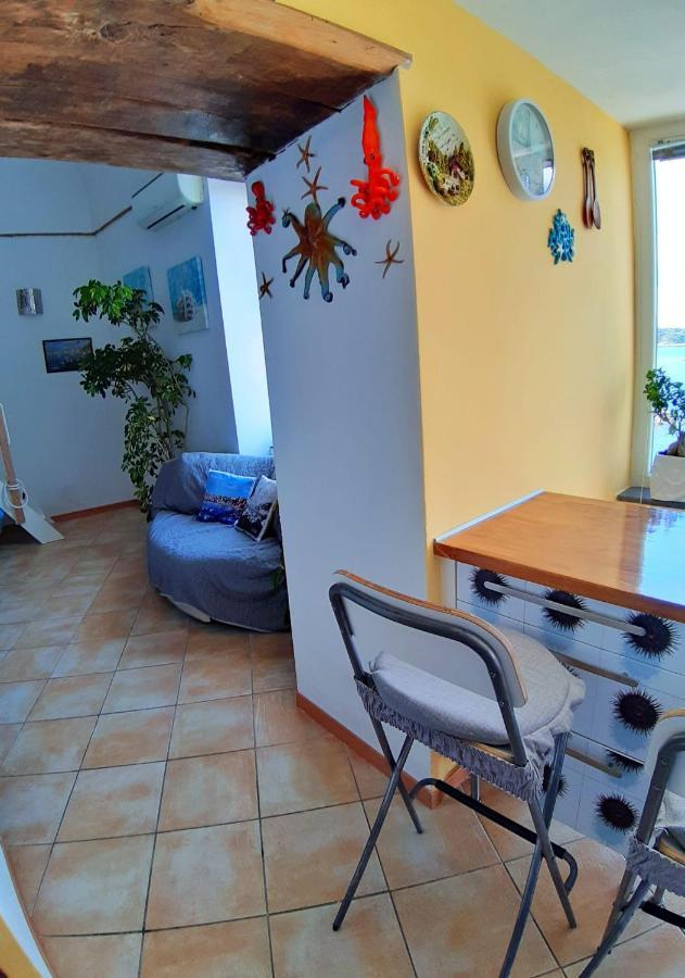 La Casa Azzurra Apartment Procida Exterior photo
