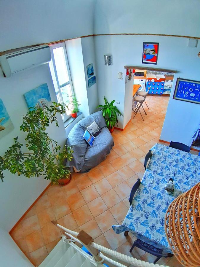 La Casa Azzurra Apartment Procida Exterior photo