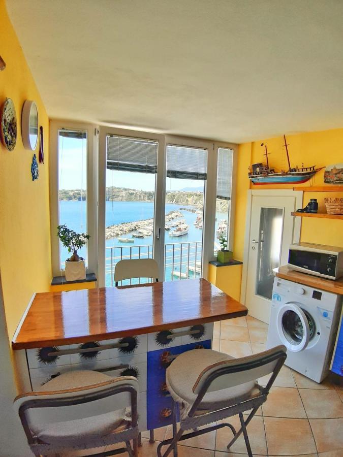 La Casa Azzurra Apartment Procida Exterior photo