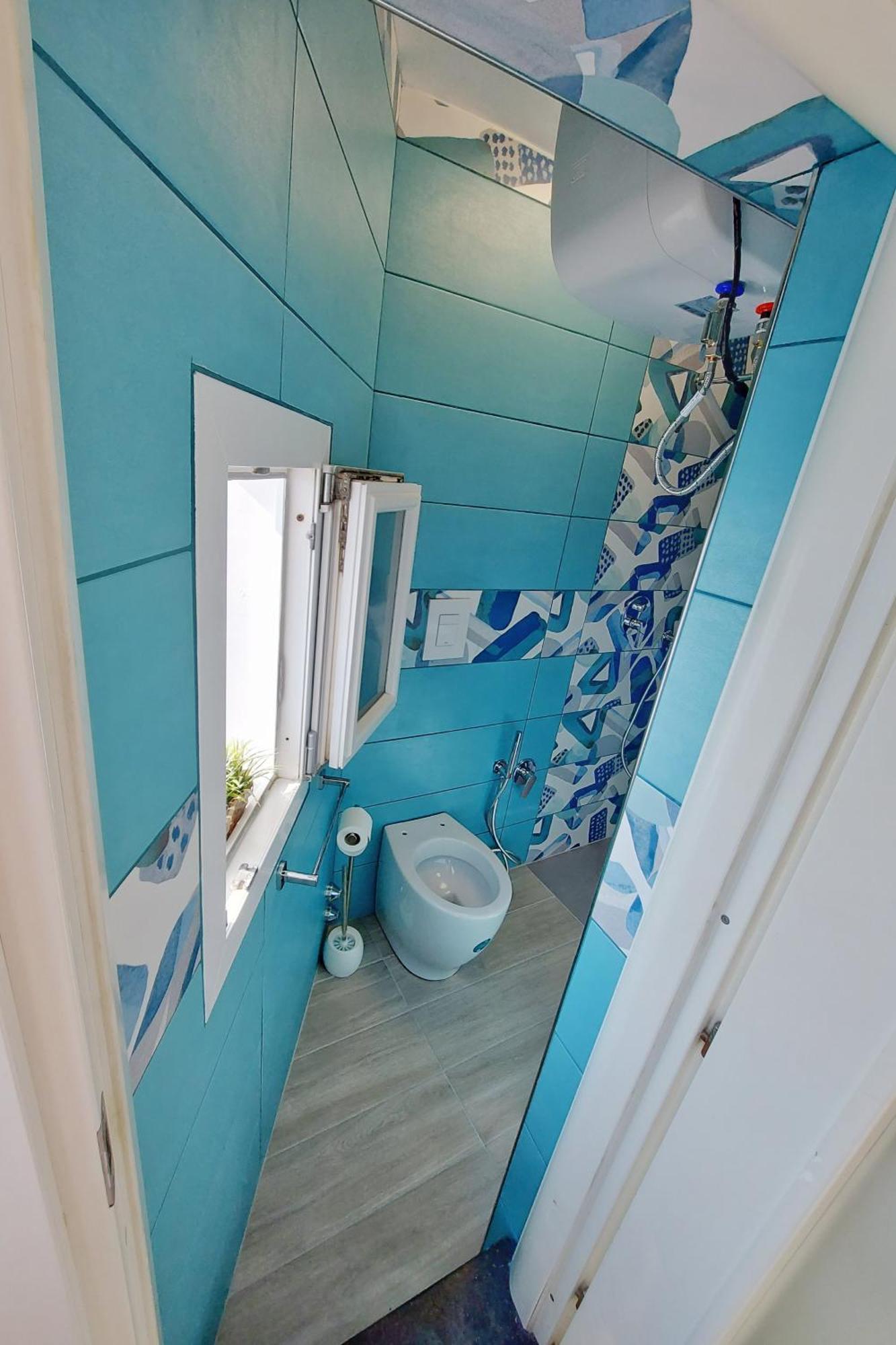 La Casa Azzurra Apartment Procida Exterior photo